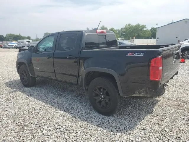 2016 CHEVROLET COLORADO Z71  