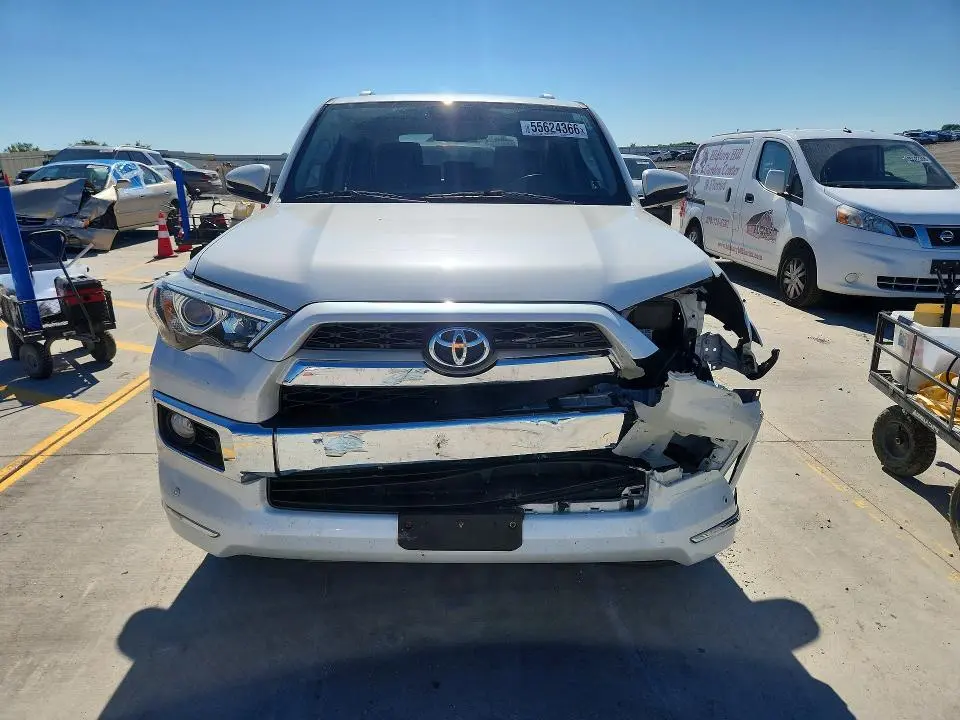 2016 TOYOTA 4RUNNER LIMITED  