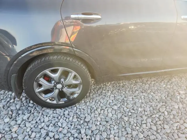 2017 KIA SORENTO SX  
