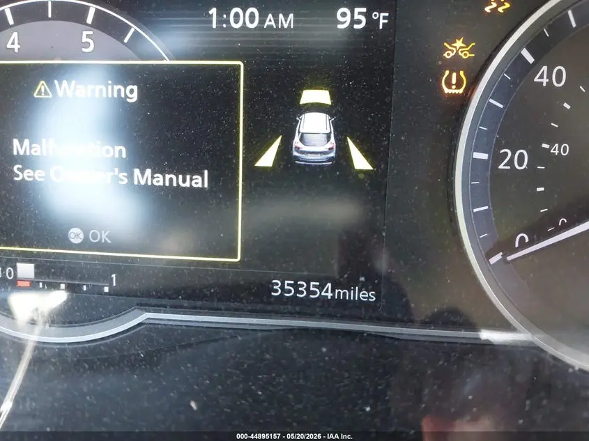 2018 NISSAN KICKS SR