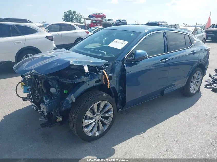 2026 BUICK ENVISTA AVENIR FWD