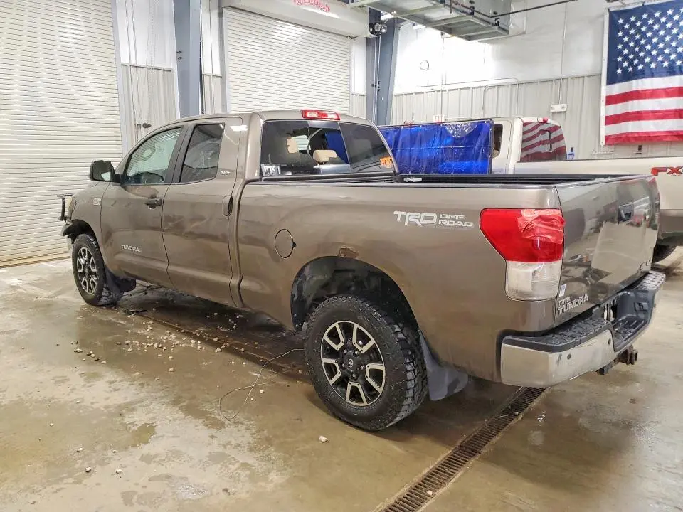 2010 TOYOTA TUNDRA GRADE  