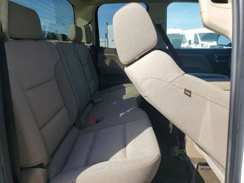 2017 CHEVROLET SILVERADO C1500 LT  