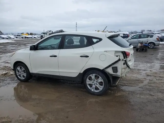 2013 HYUNDAI TUCSON GL  