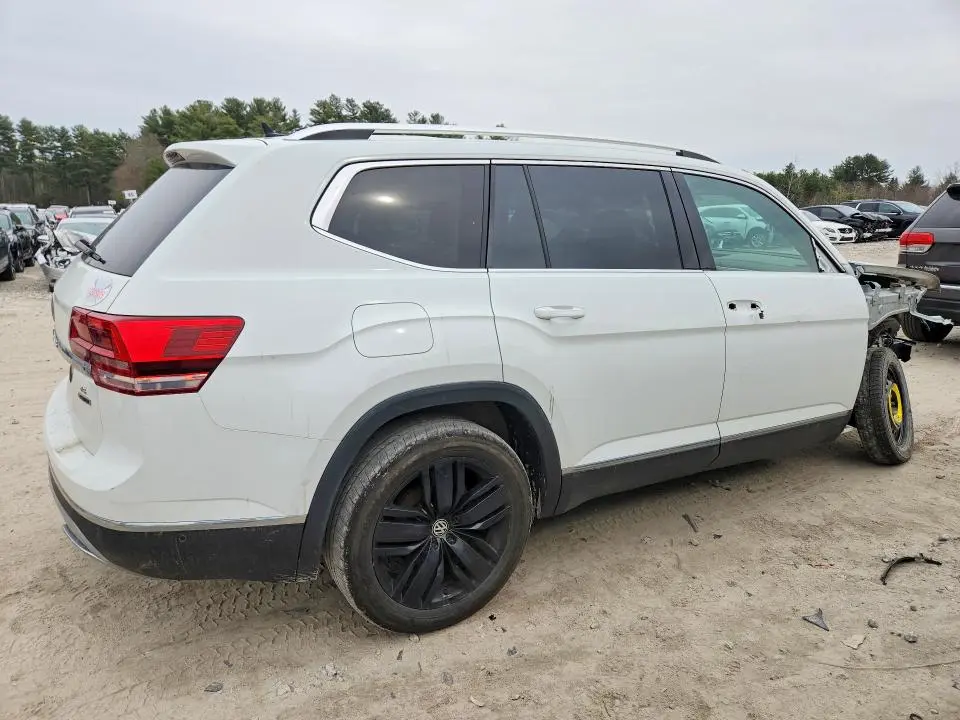 2018 VOLKSWAGEN ATLAS SEL PREMIUM  