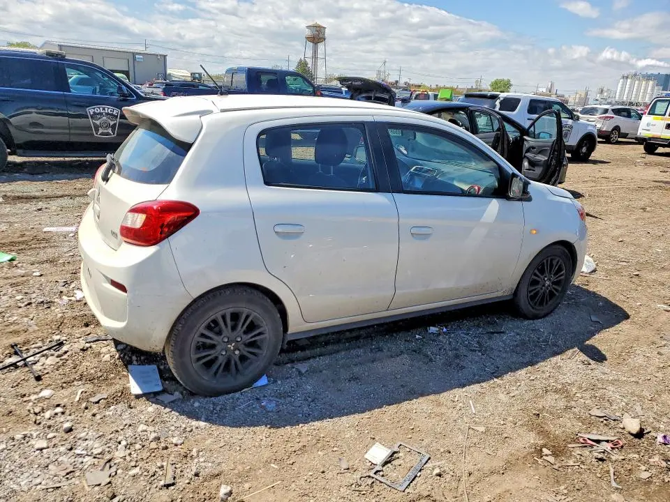2020 MITSUBISHI MIRAGE LE  