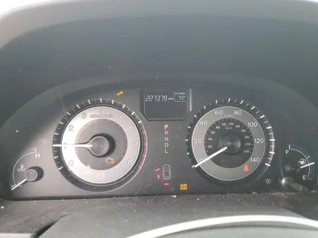 2011 HONDA ODYSSEY EX