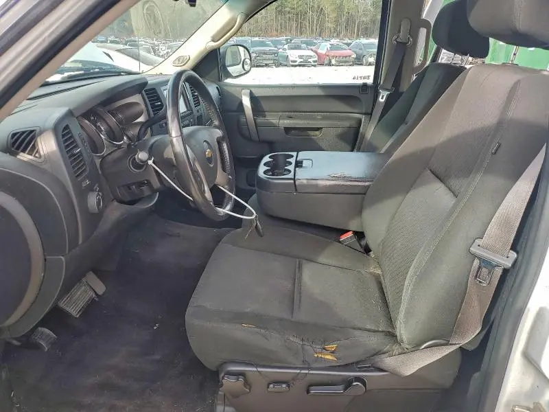 2013 CHEVROLET SILVERADO K1500 LT  