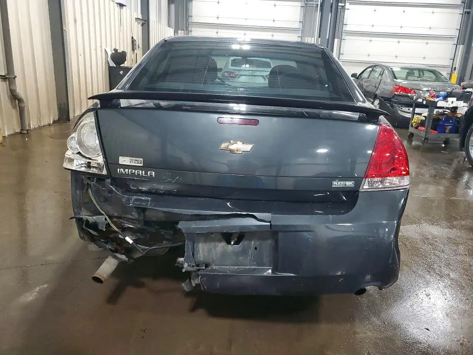 2012 CHEVROLET IMPALA LT  