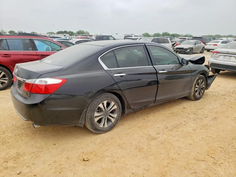 2013 HONDA ACCORD LX  