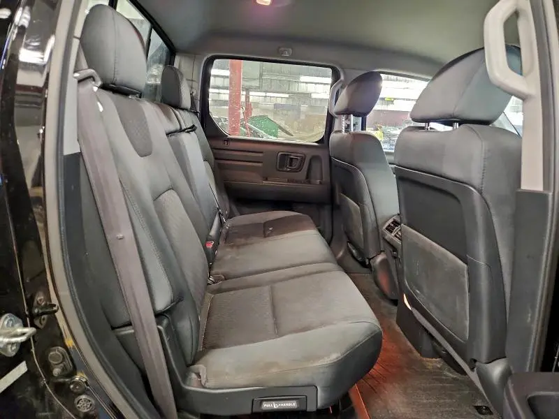 2010 HONDA RIDGELINE RTS  