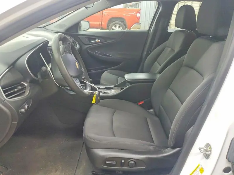 2021 CHEVROLET MALIBU LS  