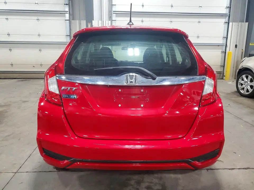 2018 HONDA FIT EX  