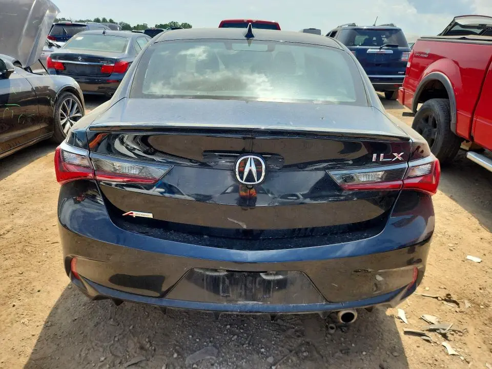 2021 ACURA ILX PREMIUM A-SPEC  