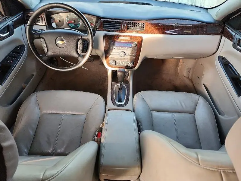 2013 CHEVROLET IMPALA LTZ  