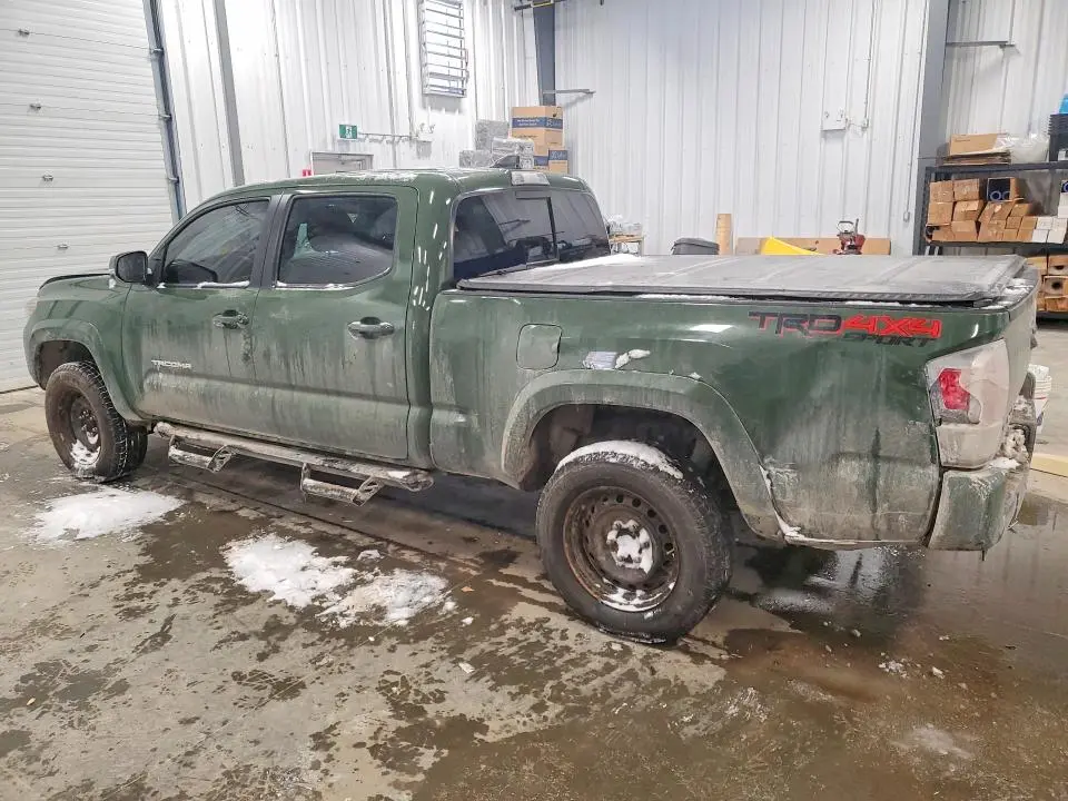 2022 TOYOTA TACOMA DOUBLE CAB  