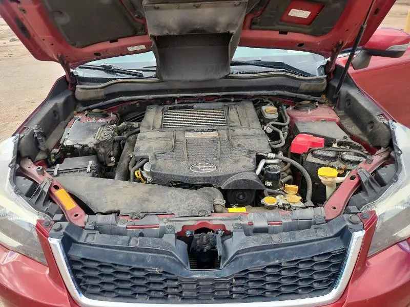 2016 SUBARU FORESTER 2.0XT TOURING  