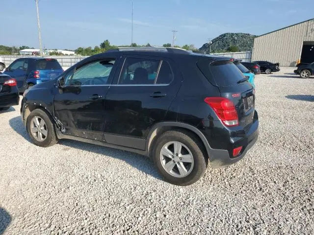 2019 CHEVROLET TRAX 1LT  