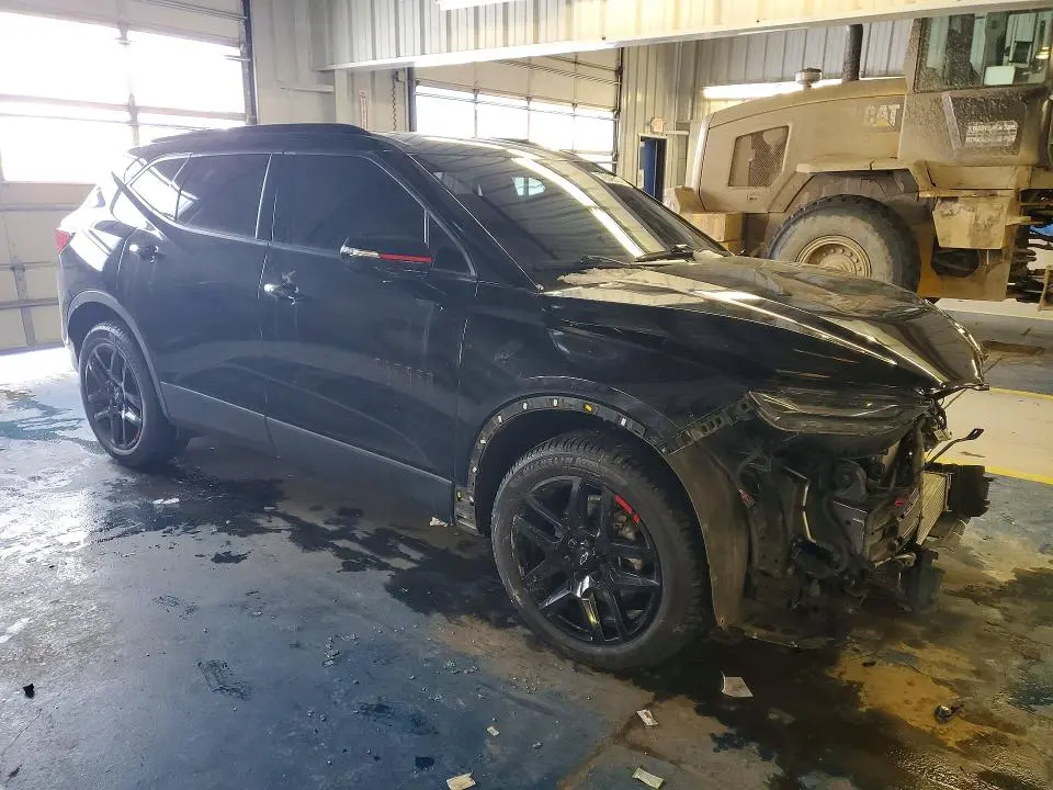 2022 CHEVROLET BLAZER 2LT  
