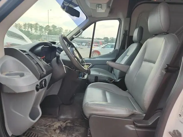 2015 FORD TRANSIT T-350  