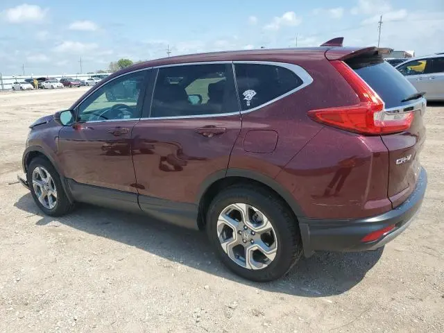 2018 HONDA CR-V EXL  