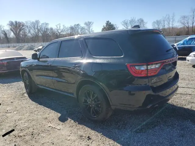 2018 DODGE DURANGO R/T