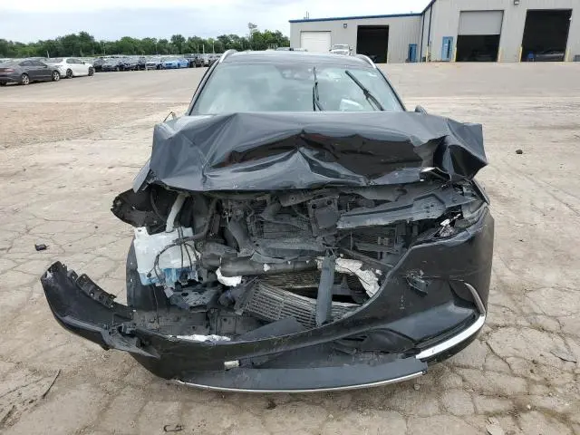 2016 MAZDA CX-9 GRAND TOURING  