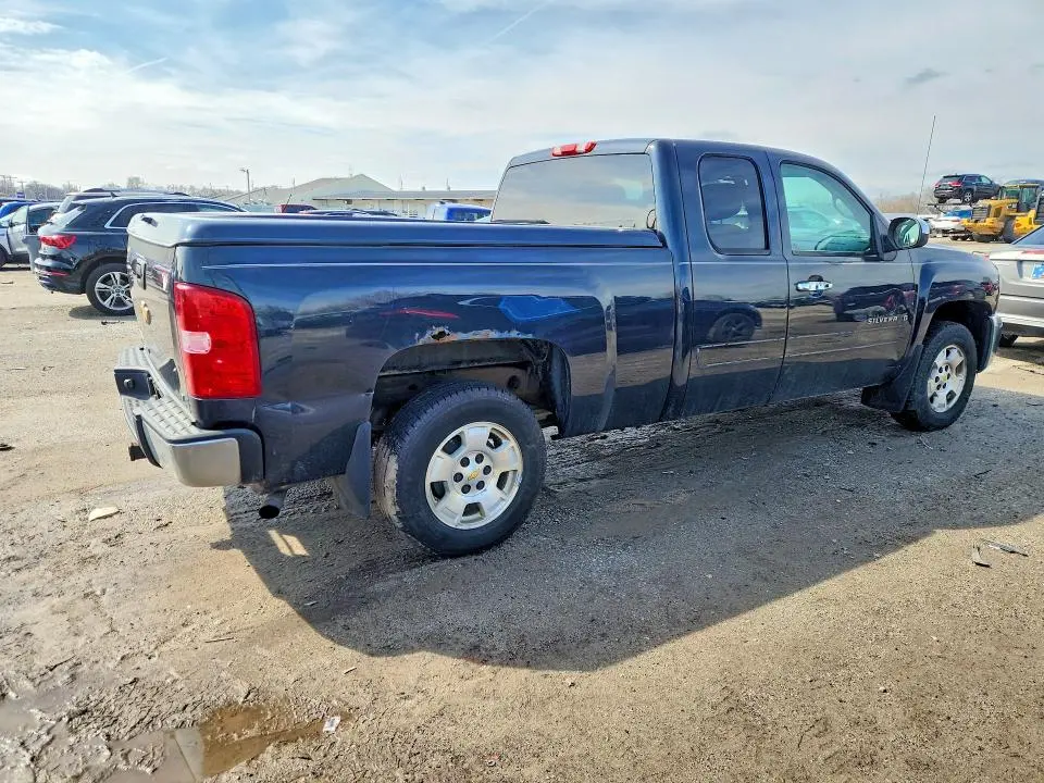 2013 CHEVROLET SILVERADO C1500 LT  