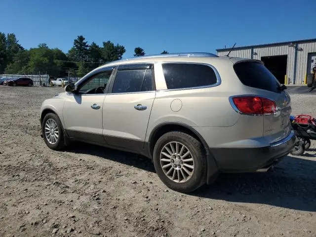 2010 BUICK ENCLAVE CX  