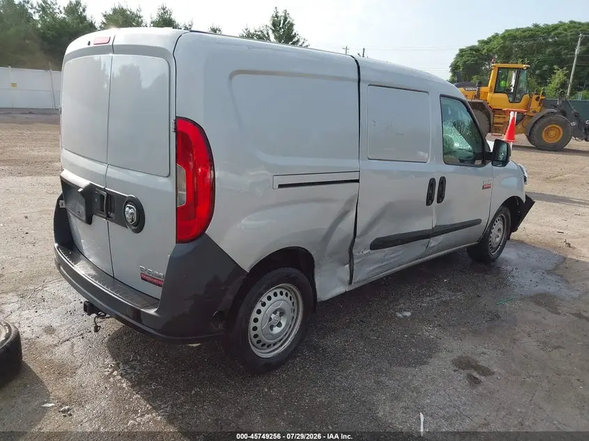 2018 RAM PROMASTER CITY TRADESMAN