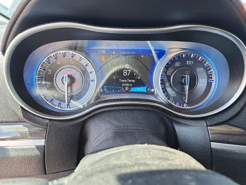 2019 CHRYSLER 300 TOURING  
