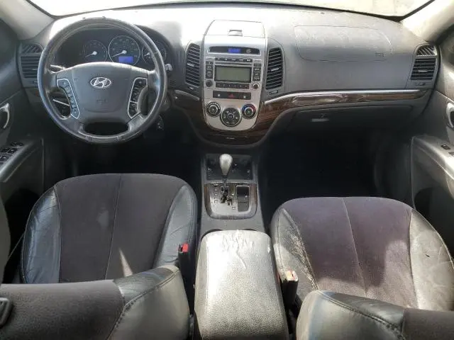 2012 HYUNDAI SANTA FE SE  