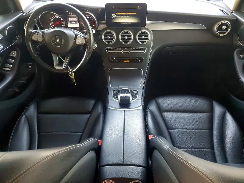 2016 MERCEDES-BENZ GLC 300  