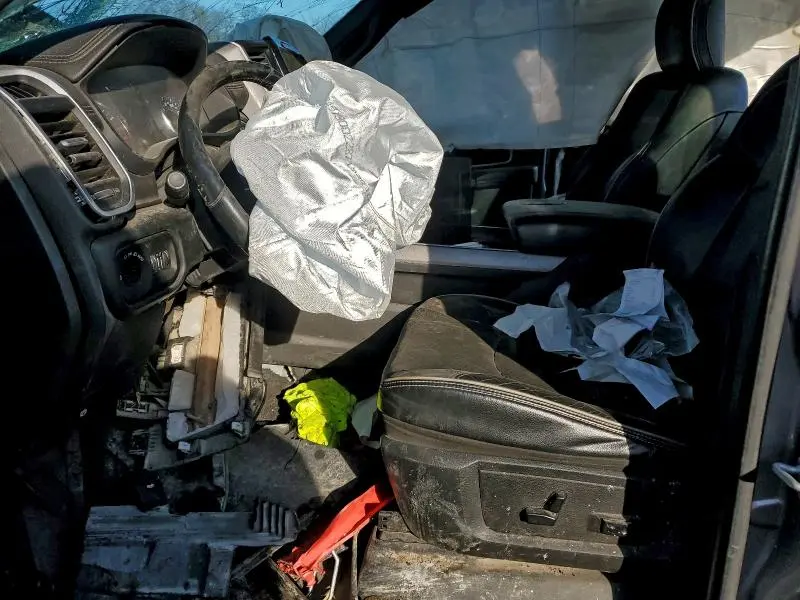 2020 RAM 2500 LARAMIE  