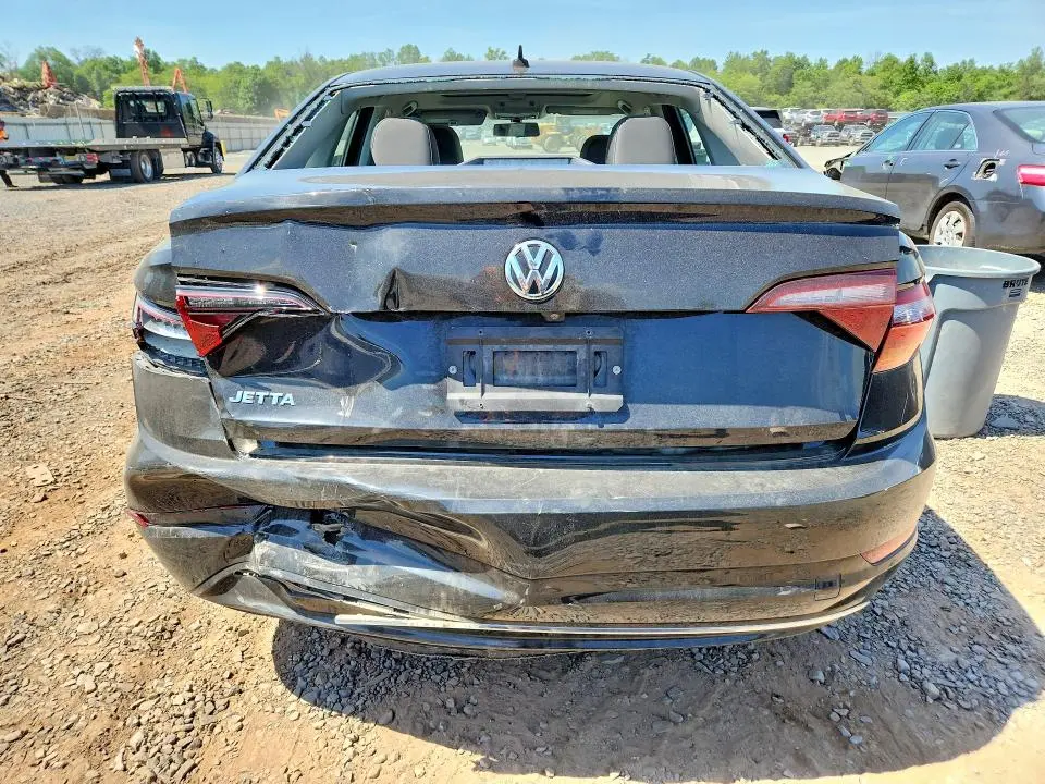 2019 VOLKSWAGEN JETTA S  