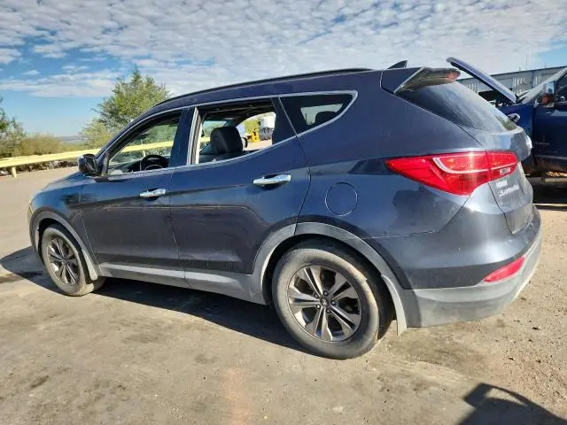 2016 HYUNDAI SANTA FE SPORT   