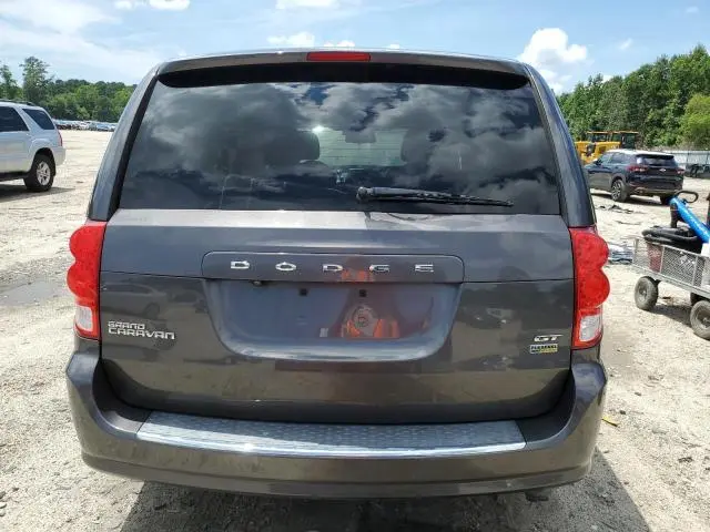 2019 DODGE GRAND CARAVAN GT  