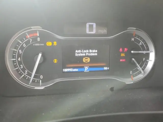 2016 HONDA PILOT EXL  