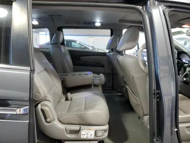 2013 HONDA ODYSSEY EXL  