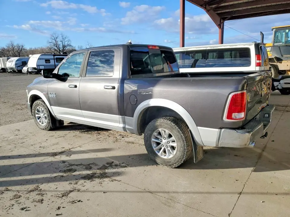 2015 RAM 1500 LARAMIE  