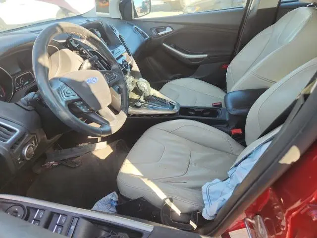 2016 FORD FOCUS TITANIUM  