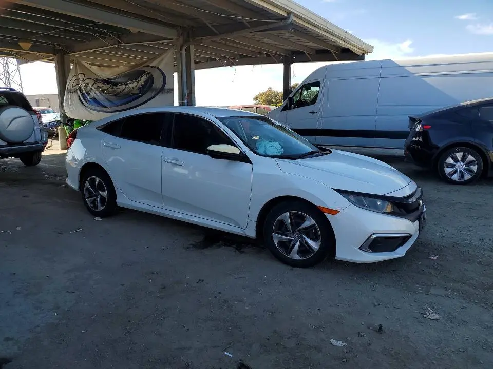 2020 HONDA CIVIC LX  