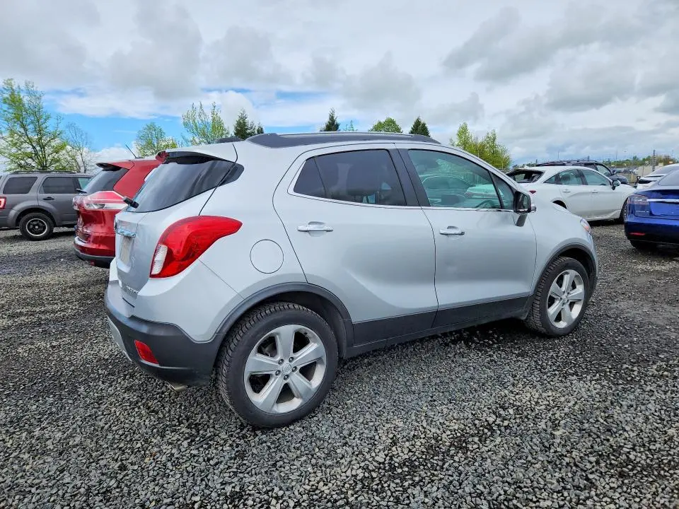 2015 BUICK ENCORE CONVENIENCE  