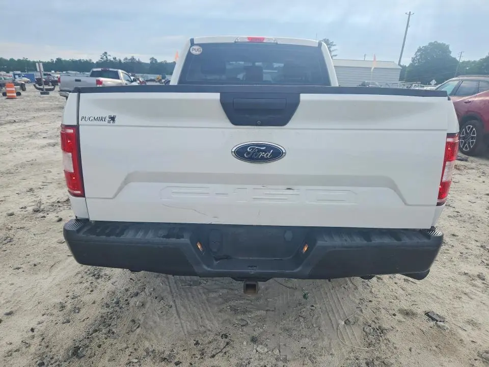 2019 FORD F150   
