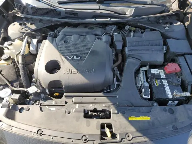 2018 NISSAN MAXIMA 3.5S  