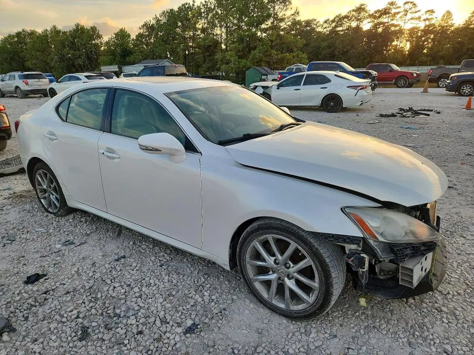 2012 LEXUS IS 250 BASE  