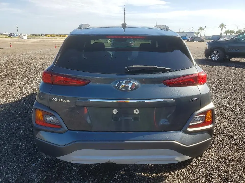 2018 HYUNDAI KONA LIMITED  