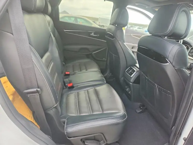 2016 KIA SORENTO SX LIMITED V6  
