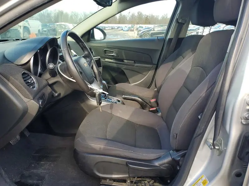2012 CHEVROLET CRUZE LT  