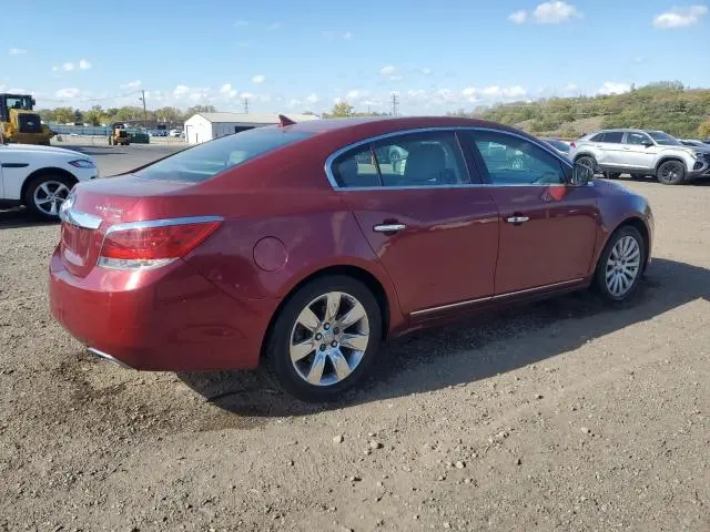 2010 BUICK LACROSSE CXS  